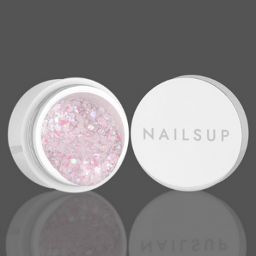 Gel de constructie autonivelant NailsUp 30g Bubble 01