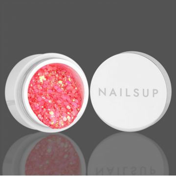 Gel de constructie autonivelant NailsUp 30g Bubble 07