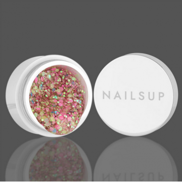 Gel de constructie autonivelant NailsUp 30g Bubble 08