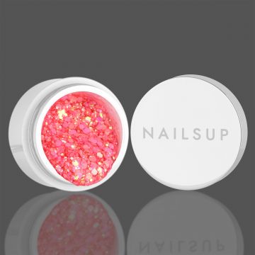 Gel de constructie autonivelant NailsUp Bubble 07