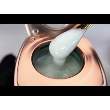 Gel de constructie autonivelant Nailsup Supreme 03 Milky White