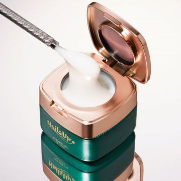 Gel de constructie autonivelant Nailsup Supreme 03 Milky White