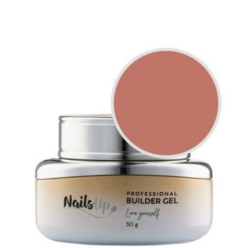 Gel de constructie NailsUp 3 in1 LOVE YOURSELF  30G