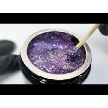 Gel de constructie NailsUp 50 g Cosmic Crush 02