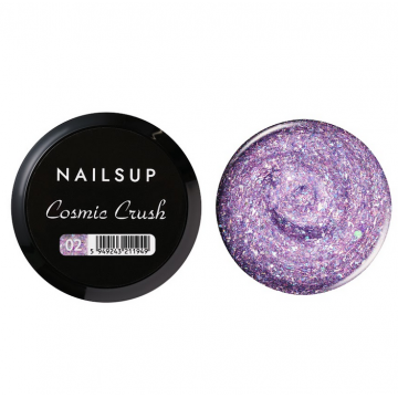 Gel de constructie NailsUp 50 g Cosmic Crush 02