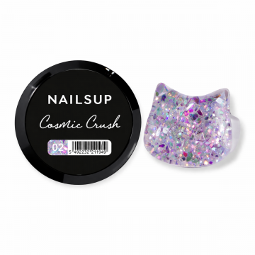 Gel de constructie NAILSUP 50g Cosmic Crush 02
