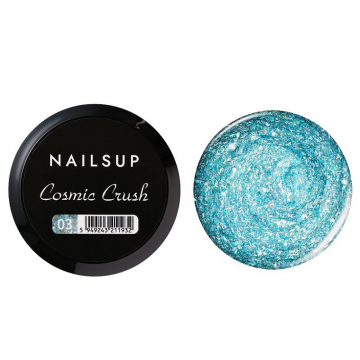 Gel de constructie NailsUp 50g Cosmic Crush 03
