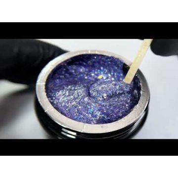 Gel de constructie NailsUp 50g Cosmic Crush 05