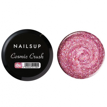 Gel de constructie NailsUp 50g Cosmic Crush 06