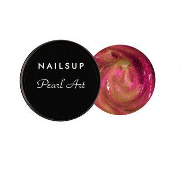 Gel de constructie UV/LED NailsUp Pearl Art 15g 04