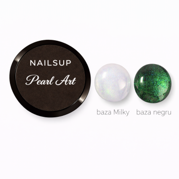 Gel de constructie UV/LED NAILSUP Pearl Art 15g 06
