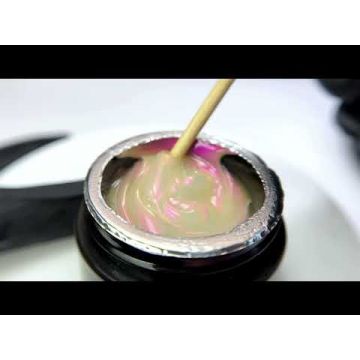 Gel de constructie UV/LED NailsUp Pearl Art 50g 04