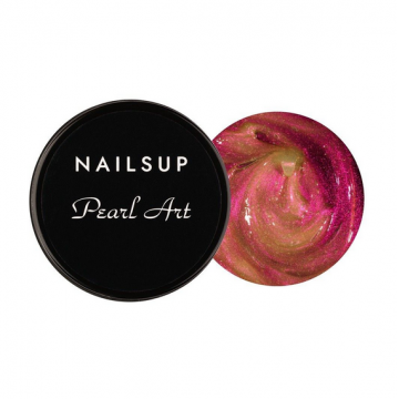 Gel de constructie UV/LED NailsUp Pearl Art 50g 04