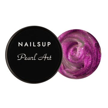 Gel de constructie UV/LED NailsUp Pearl Art 50g 05