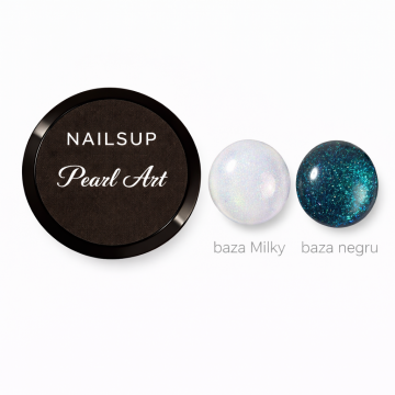 Gel de constructie UV/LED NAILSUP Pearl Art 50g 08