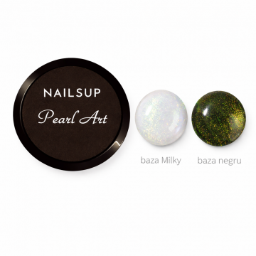 Gel de constructie UV/LED NAILSUP Pearl Art 50g 10