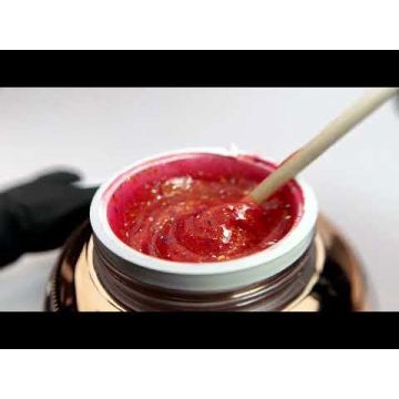 Gel de constructie UV NAILSUP Petal 15g  02