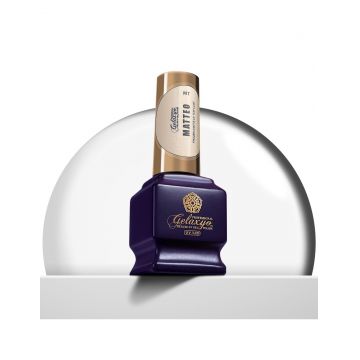 GEL GELAXYO FINISH MATTEO MAT 15ML