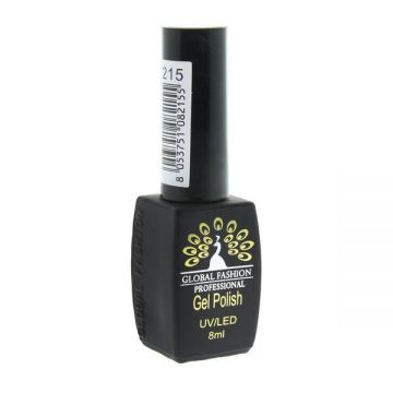 Gel lac perle Global Fashion 11, 8 ml