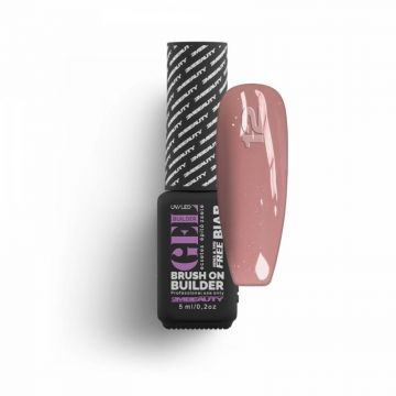 Gel lichid 2M Hema Free Brush On Builder Nr. 12 - 13ml