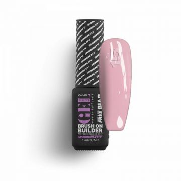 Gel lichid 2M Hema Free Brush On Builder Nr. 15 - 13ml