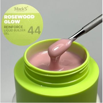 Gel UV 44 Reinforce Rosewood Glow 15g