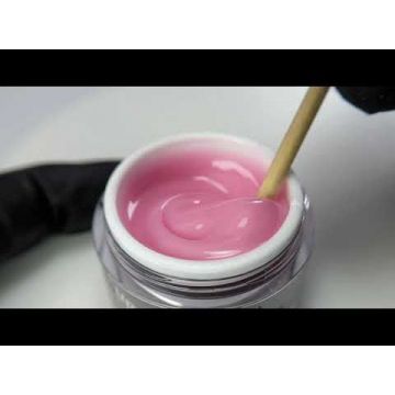 Gel Uv Autonivelant Nailsup Candy Pink 15 ml