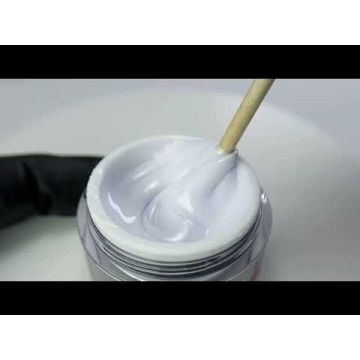 Gel Uv Autonivelant Nailsup White 50 ml