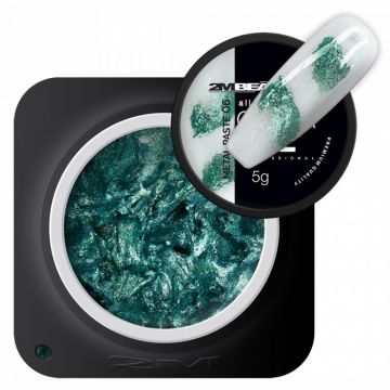 Gel UV Color 2M Hema Free Metal Paste 06 - 5g