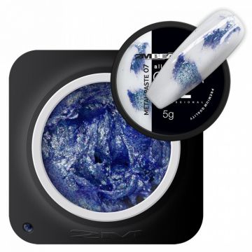 Gel UV Color 2M Hema Free Metal Paste 07 - 5g