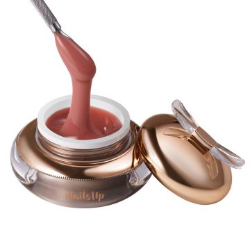 Gel Uv Constructie unghii autonivelant  B 09 Nude Essence 50 g