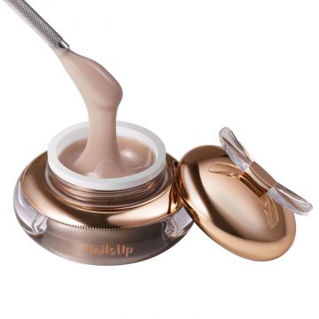 Gel Uv Constructie unghii autonivelant B06  Natural 50g