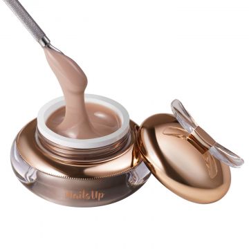 Gel Uv Constructie unghii autonivelant B07  Naked 15g