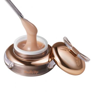 Gel Uv Constructie unghii autonivelant B08  Nude Skin 50g