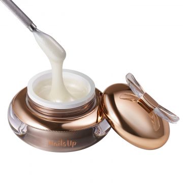 Gel Uv Constructie unghii autonivelant B13  Crystal 15 g