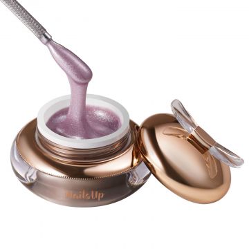 Gel Uv Constructie unghii autonivelant B15 Moonlight 50g