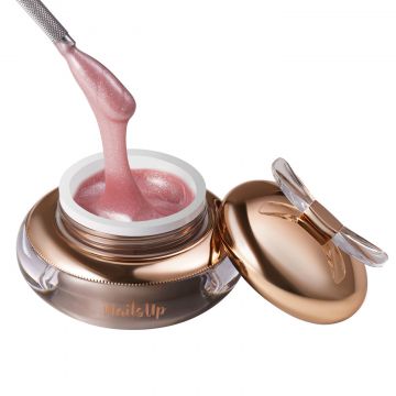 Gel Uv Constructie unghii autonivelant B16 Ruby 50g