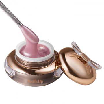 Gel Uv Constructie unghii autonivelant B20  Secret Love 15 g