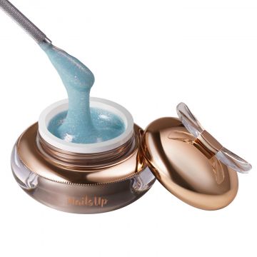 Gel Uv Constructie unghii autonivelant B25 Bloom 15 g