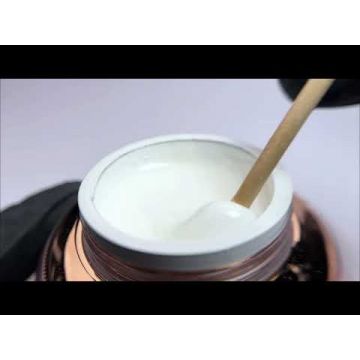 Gel Uv Constructie unghii autonivelant NAILSUP B01 Milky White  50g