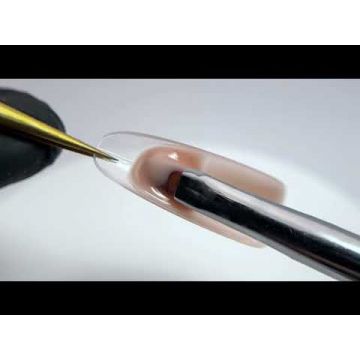 Gel Uv Constructie unghii autonivelant NAILSUP B02 Cupcake 15g