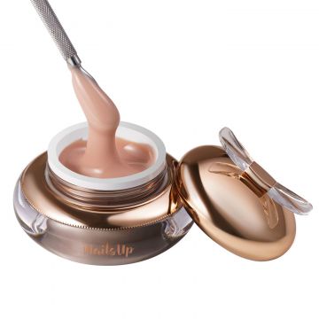 Gel Uv Constructie unghii autonivelant NAILSUP B02 Cupcake 50g