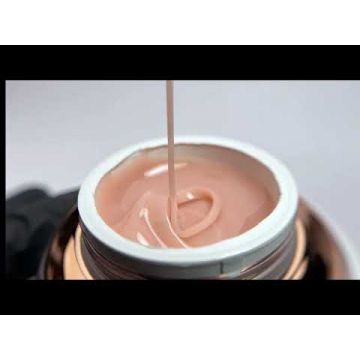 Gel Uv Constructie unghii autonivelant NAILSUP B04 Pink Powder 15 g