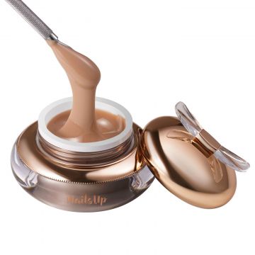 Gel Uv Constructie unghii autonivelant NAILSUP B05 Confident 15 g