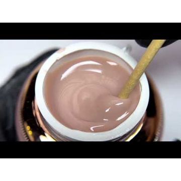 Gel Uv Constructie unghii autonivelant NAILSUP B07  Naked 15g