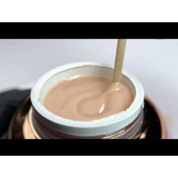 Gel Uv Constructie unghii autonivelant NAILSUP B08  Nude Skin 50g