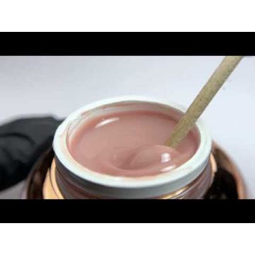 Gel Uv Constructie unghii autonivelant NAILSUP B10 Amber 50g