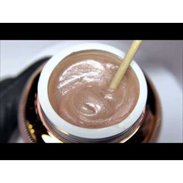 Gel Uv Constructie unghii autonivelant NAILSUP B14  Champagne 15 g