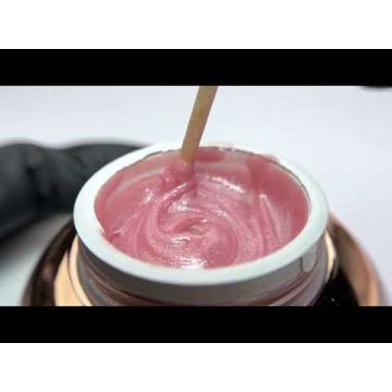 Gel Uv Constructie unghii autonivelant NAILSUP B16 Ruby 15 g