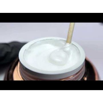 Gel Uv Constructie unghii autonivelant NAILSUP B17 Pearly White 50g